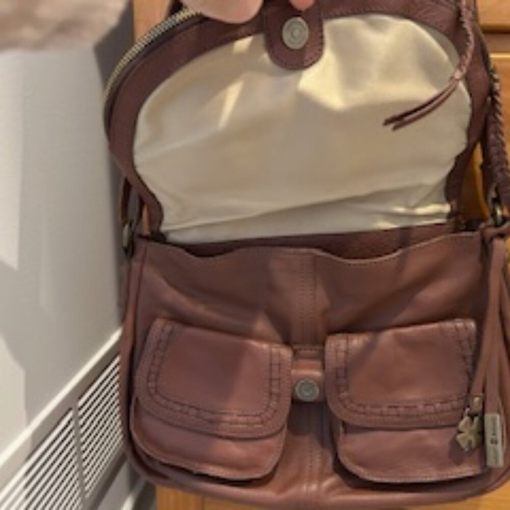 Hobo Purse- Lucky Brand - Picture 3 of 9